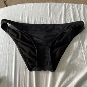 Ninety-Nine Black Bathing Suit Bottoms